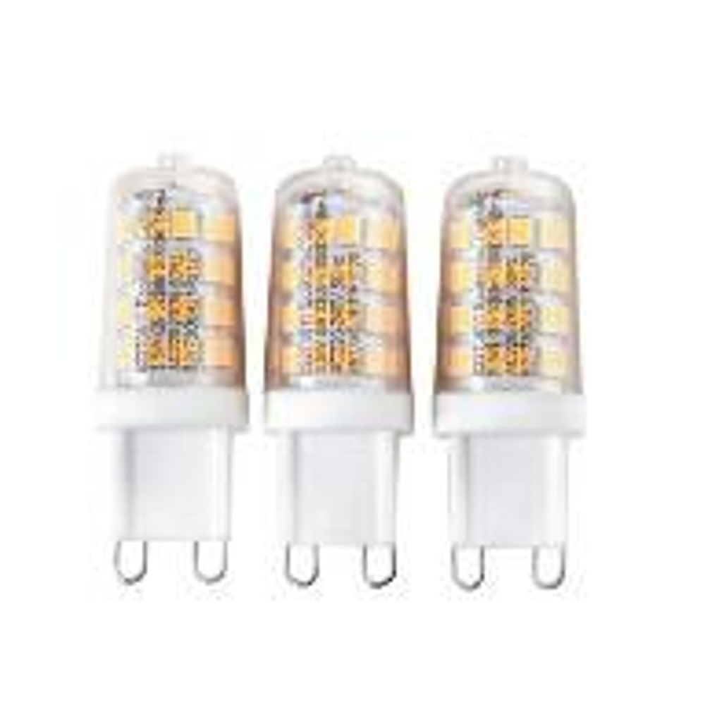 LED žárovka G9 4,5W LED