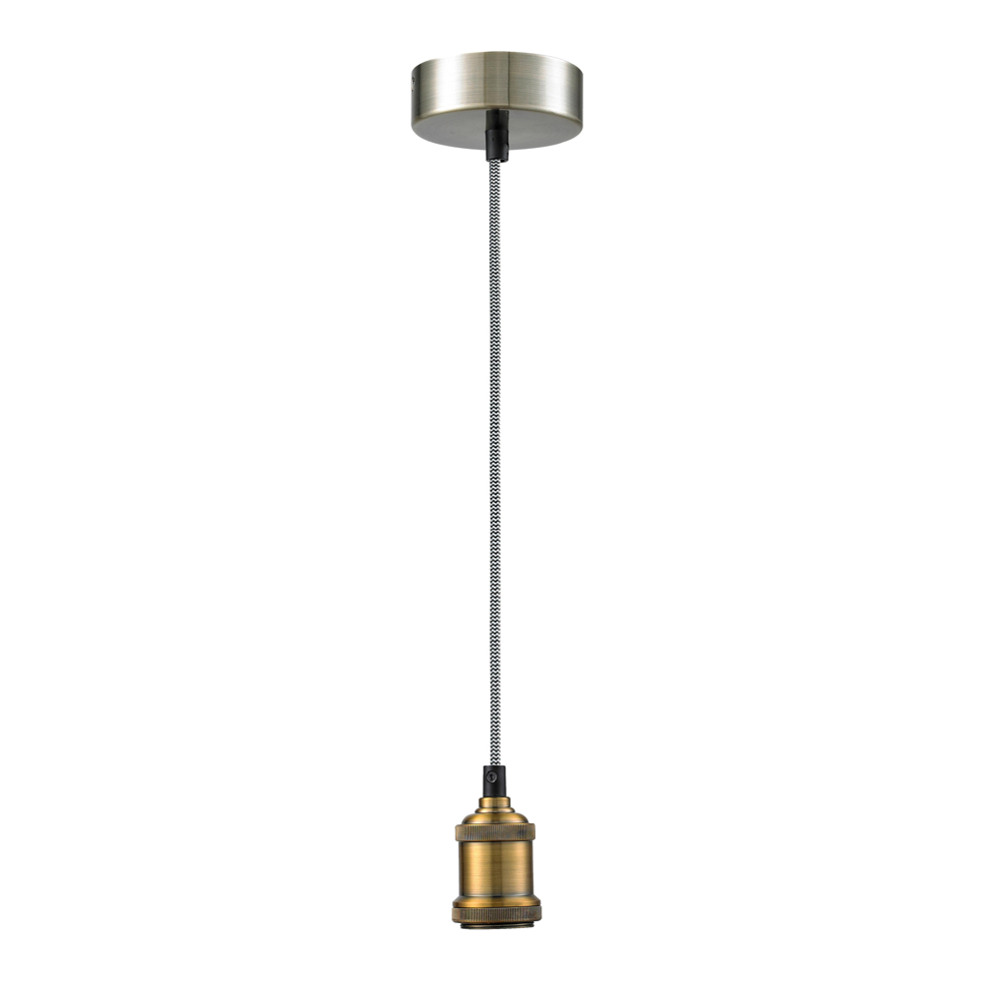 Závěs pro svítidla Blacky, 100cm