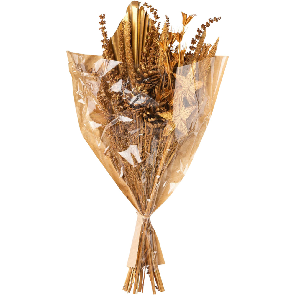 Umělá rostlina Sušené květy, V: 60cm