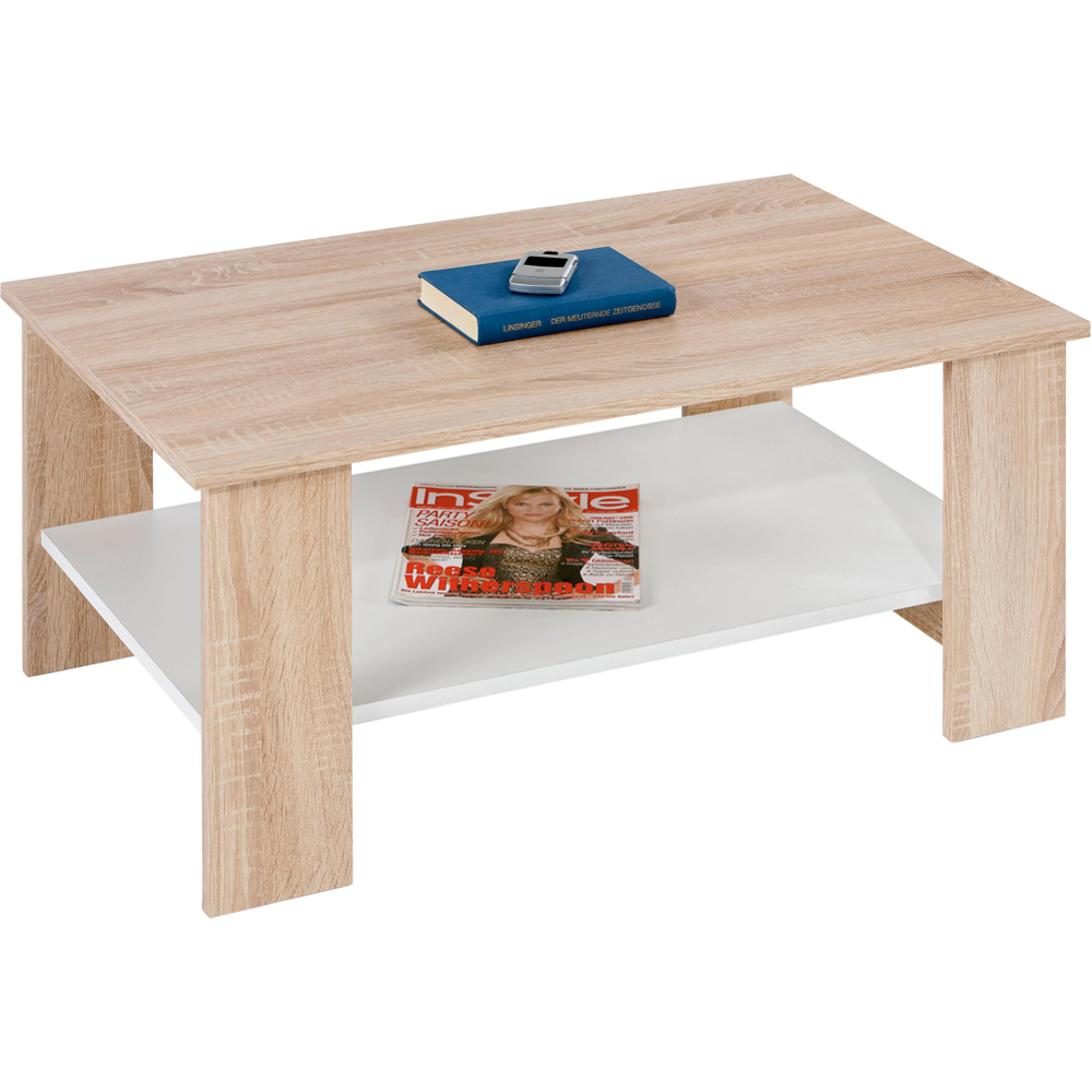 Konerenční Stolek Paolo Dub Sonoma *cenový Trhák*