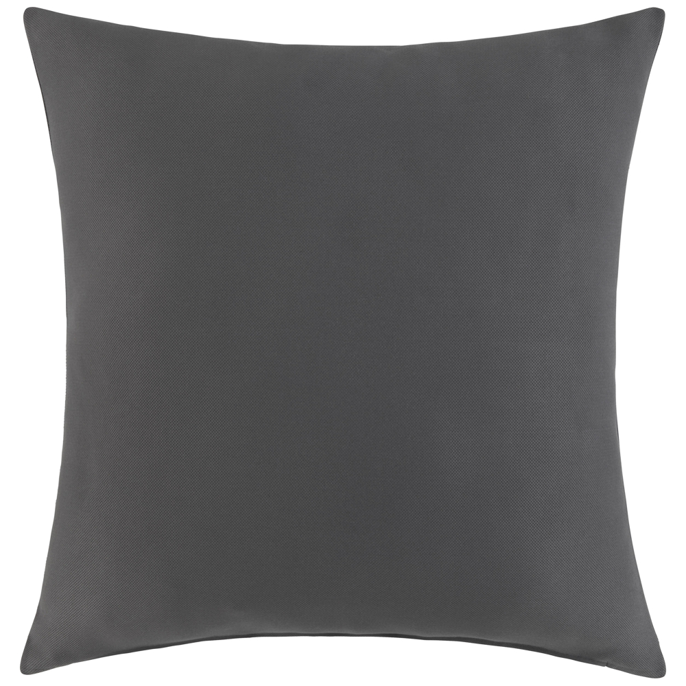 Dekorační Polštář Fellix, 60/60cm, Antracit