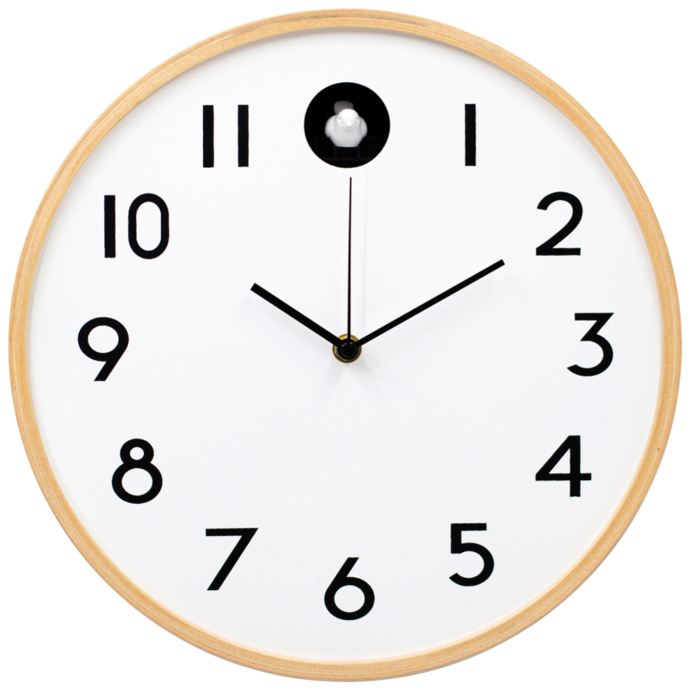 Nástěnné hodiny Ø 31cm