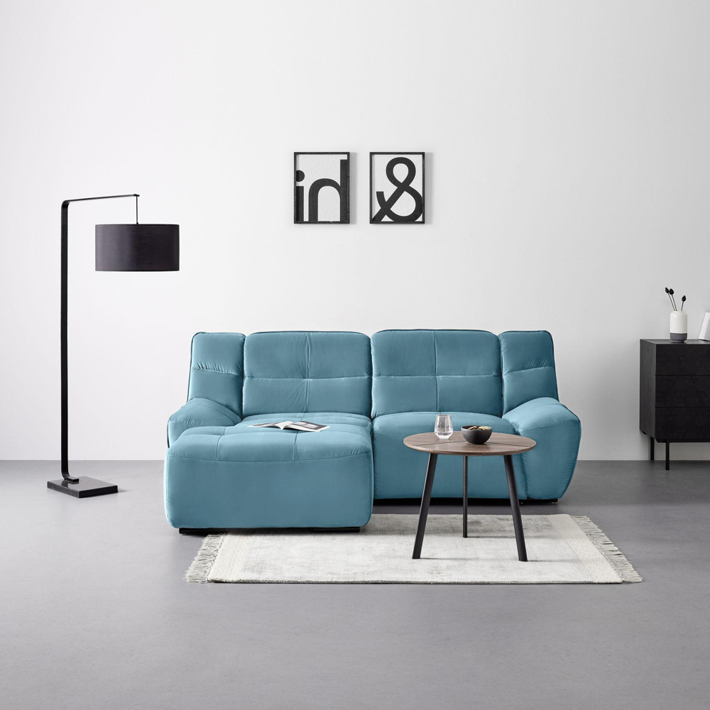 Sedací Souprava S Funkcí Wega Zelená Levý Roh