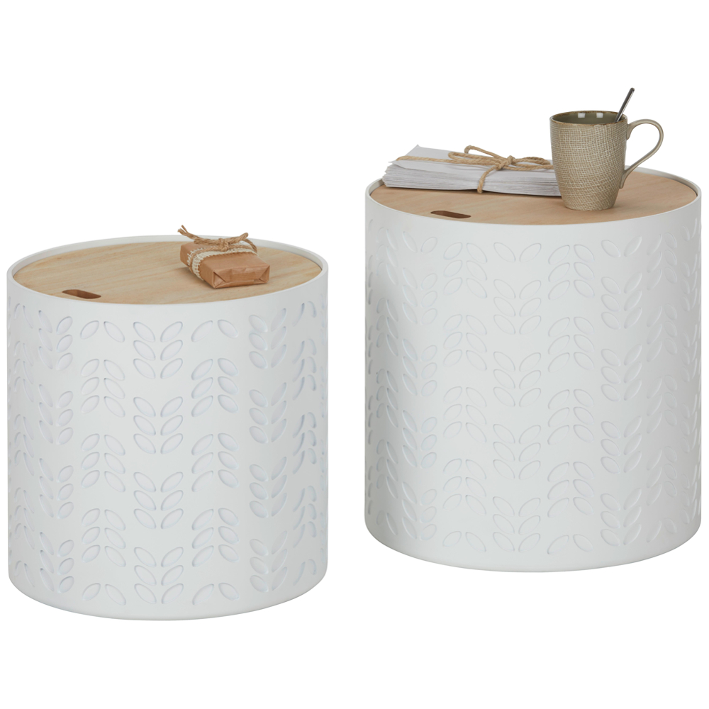 Sada Odkládacích Stolků Jona -Trend-