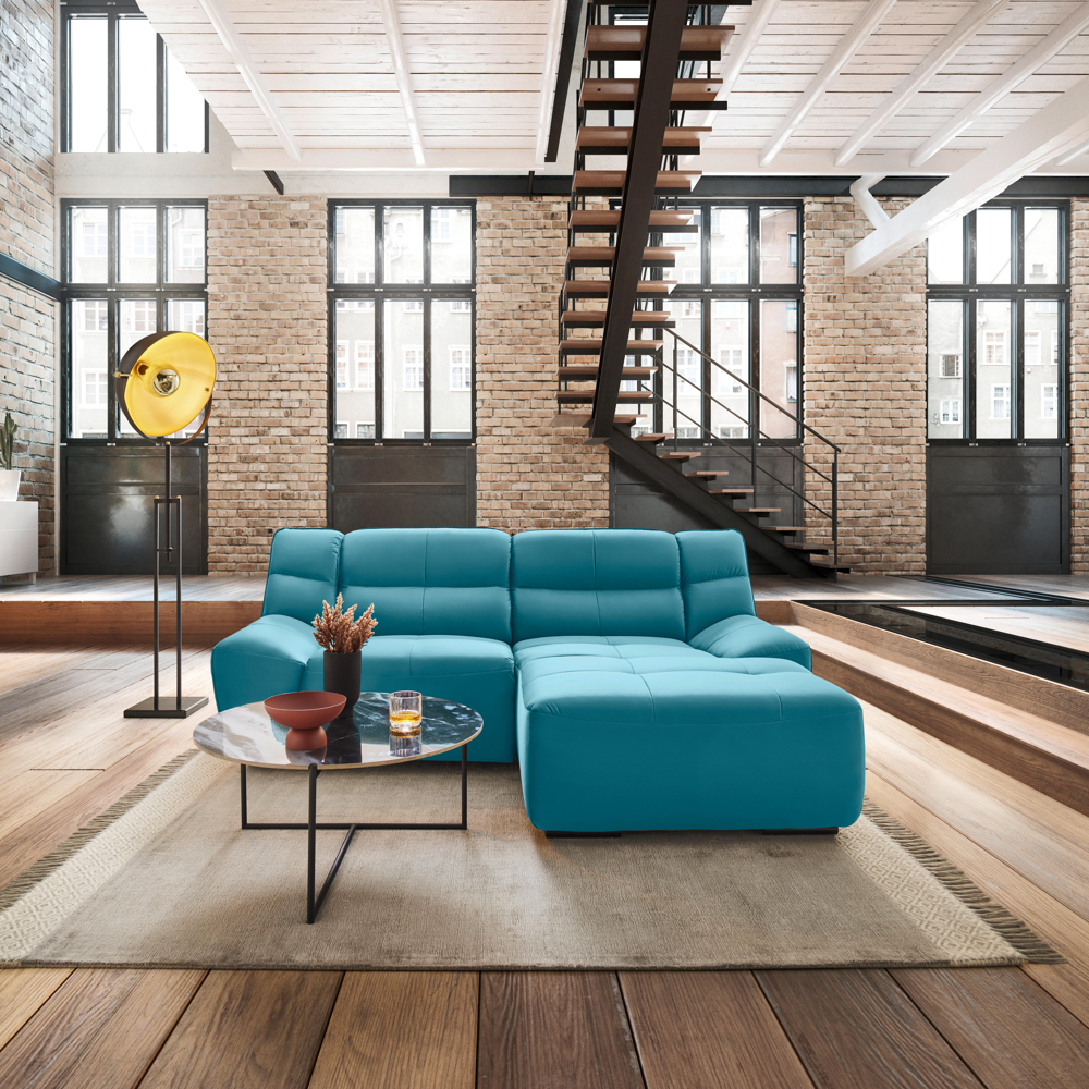 Sedací Souprava S Funkcí Wega Zelená Pravý Roh