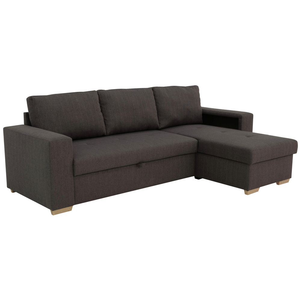 Sedací Souprava S Rozkladem Lenox Antracit