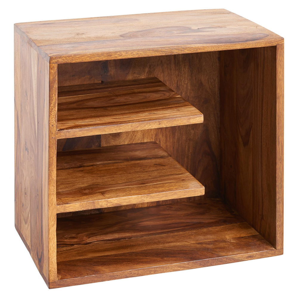 Noční stolek Sheesham