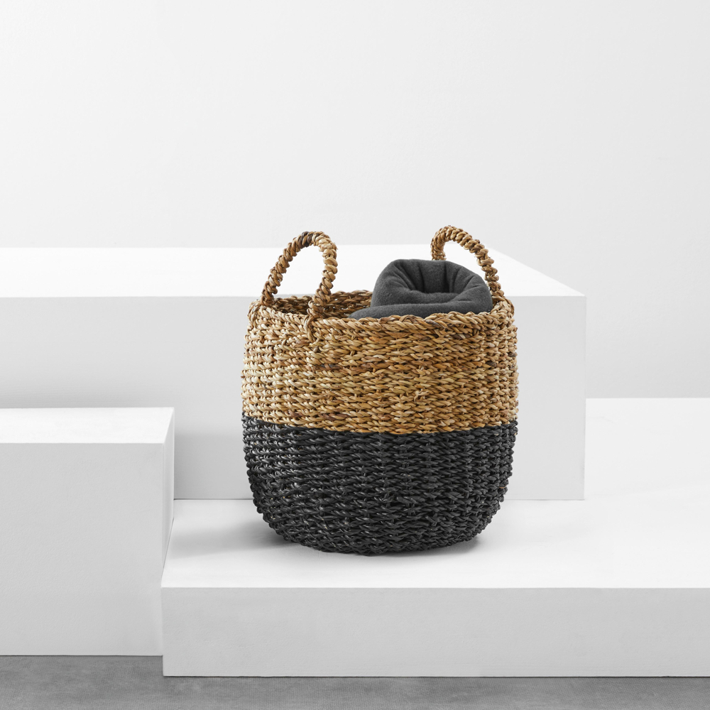 Dekorační košík Ø 35cm