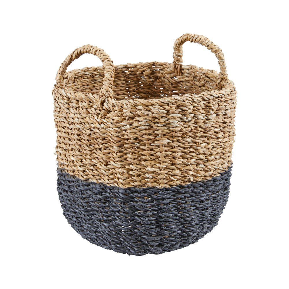 Dekorační košík Ø ca. 40cm