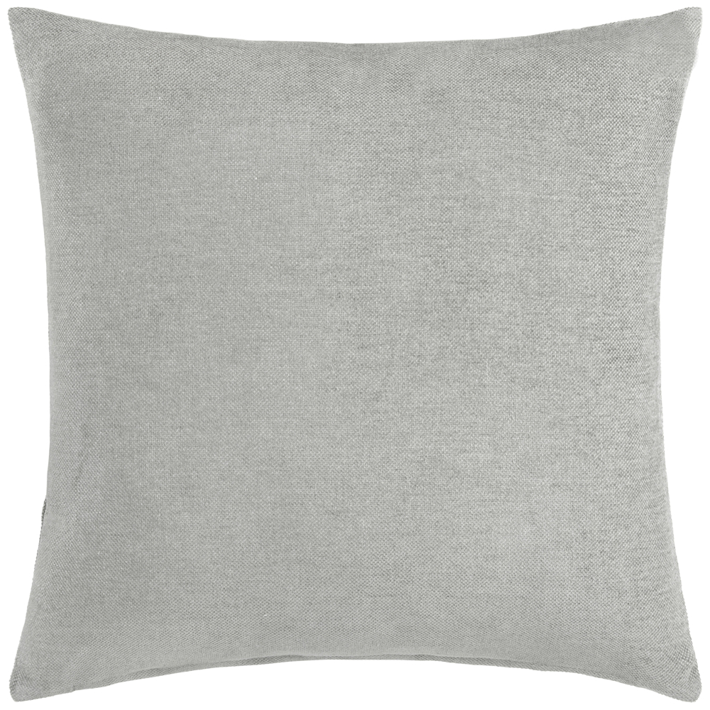 Dekorační Polštář Elias, 45/45cm, Světle Šedá