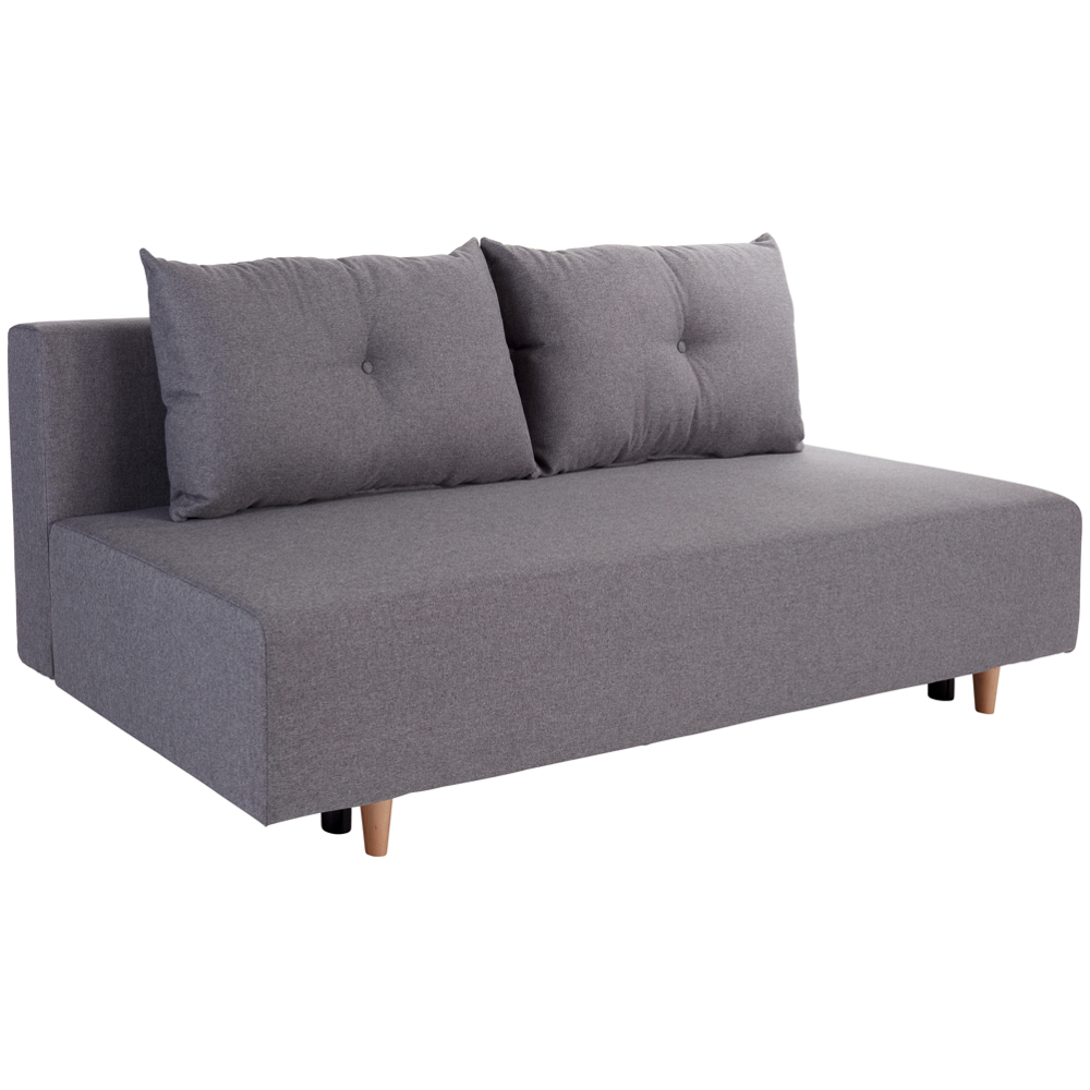 Malá Pohovka Na Spaní Otta, Antracitová