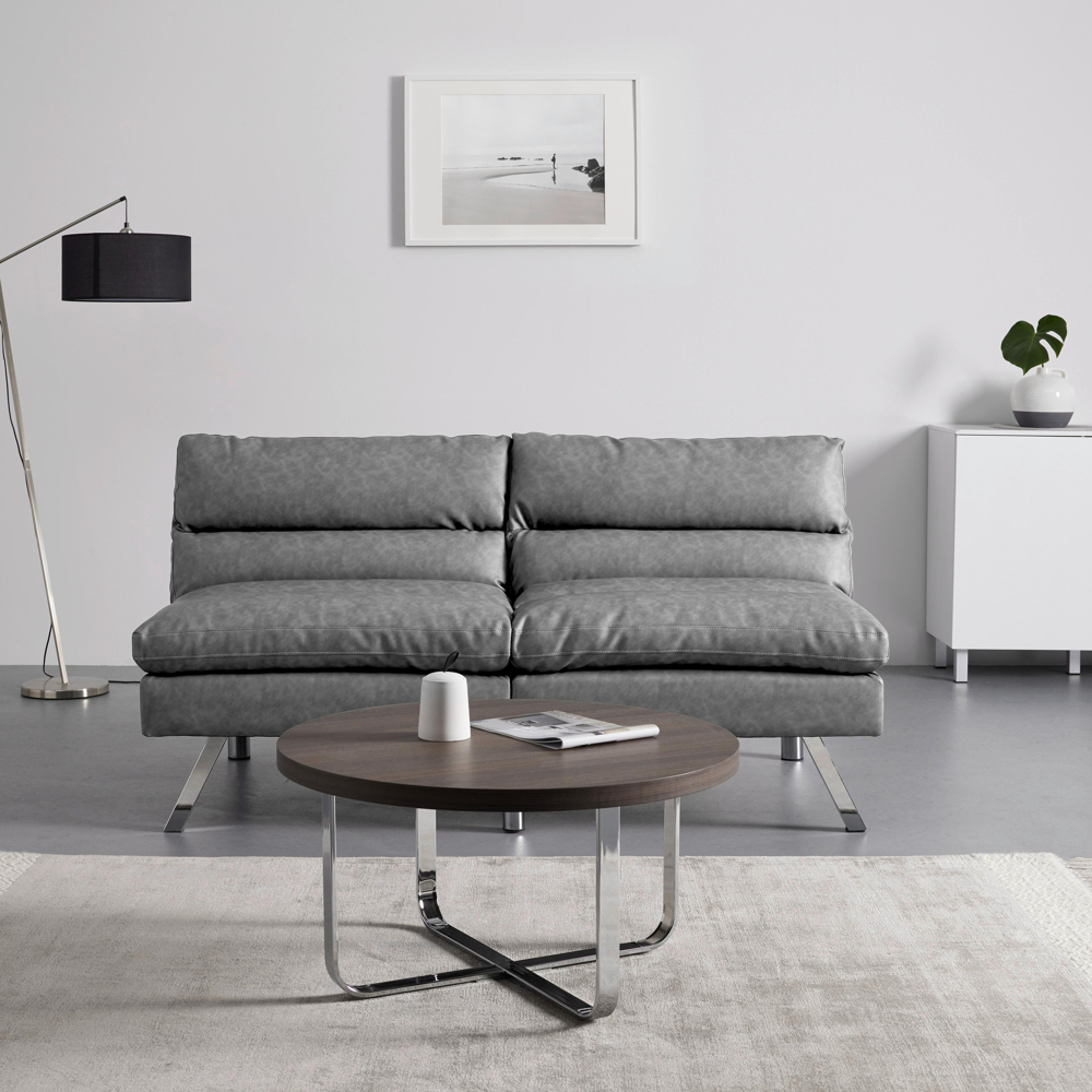 Pohovka Lia Světle Šedá