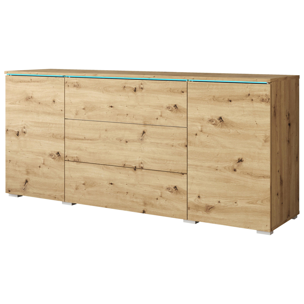 Komoda VERA dub Artisan