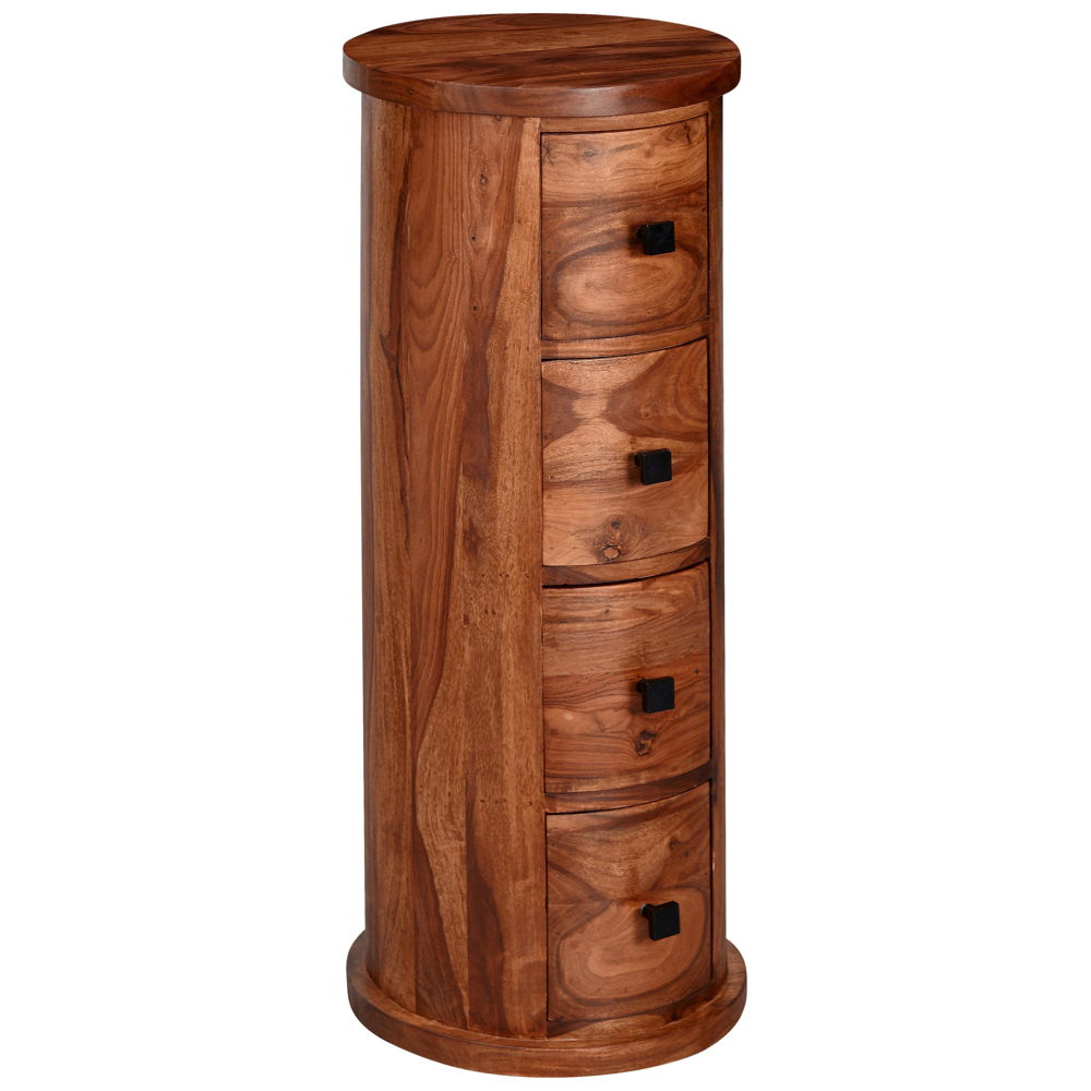 Komoda barvy sheesham