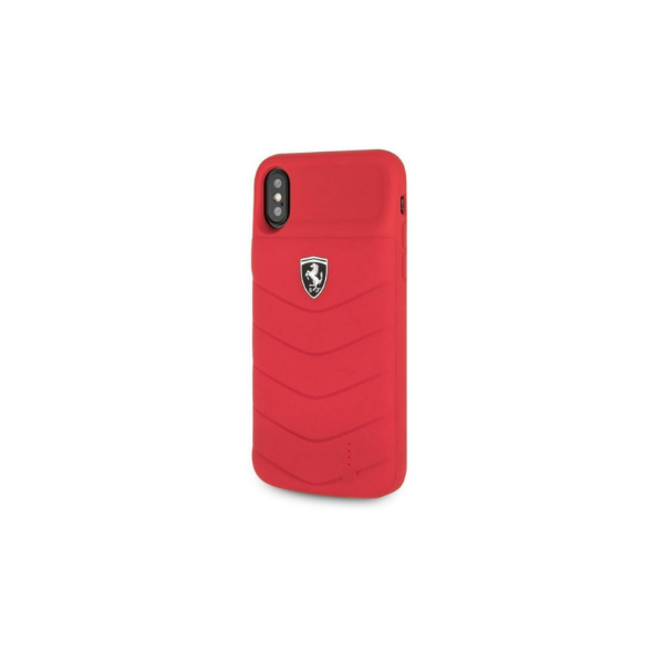 color rojo Funda para iPhone 4 Ferrari Fenuv3Re 