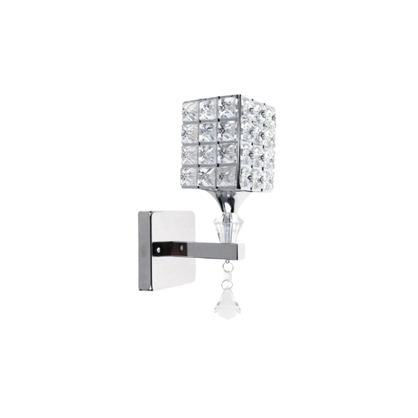 blanco Topmo-plus 6w Lámpara de pared LED Luces de pared de aluminio ajustables ligeros Aplique interior/Externo corredor/jardín impermeable IP65 blanco cálido 3000K 10CM 660LM 