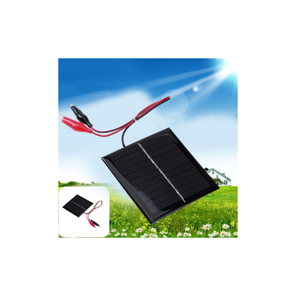 controlador de panel solar policristalino flexible de 25 vatios Cargador de batería Alta eficiencia con función de memoria de apagado y gestión de carga PWM de 3 etapas Panel solar 