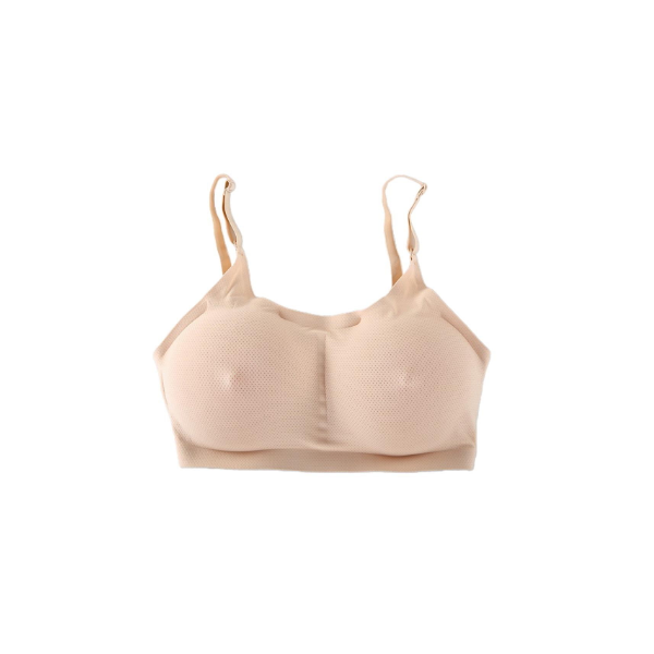 ONEFENG Mejoras para los senos de silicona Inserciones de sujetador Ampliación de los senos para mujeres de pecho pequeño Sujetadores push-up para trajes de baño y bikini para bodas 