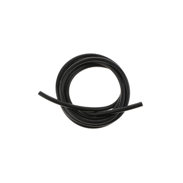 X AUTOHAUX 76-102mm 3-4 ID Recto Acoplador Silicona Manguera Negro para Coche Automóvil 