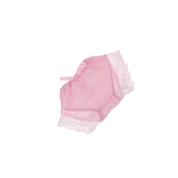 F Fityle Mini Ropa de Vestir de Moda para 18 Pulgadas Muñeca Chica Gato Rosa 