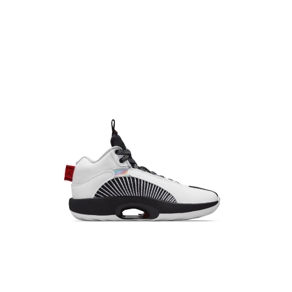 Tenis Air Jordan Xxxv Gs Original Cq9433 101 Nike Cq9433 101$$deportivo$$blanco