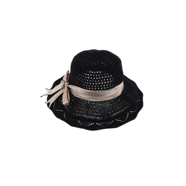 FRAUIT Sombrero de Playa Plegable de Color Liso Sombrero de Viaje para Mujer Sombrero de Fiesta Sombrero para El Sol Protección UV Sombrero de Protección Solar Plegable 