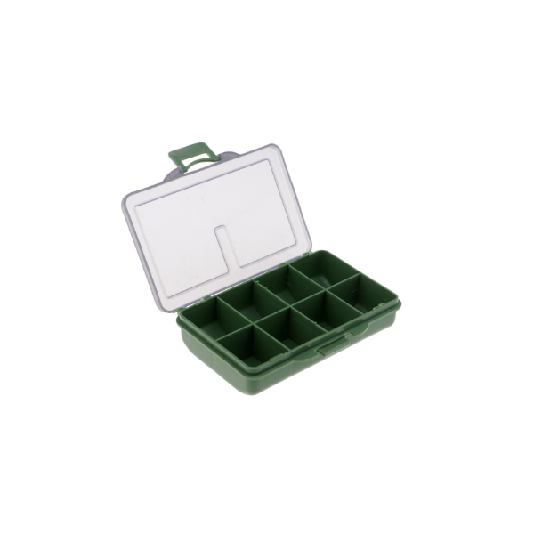 Xowine Juego de 6 Caja de Almacenamiento 1.8 L Almacenamiento de Cajas de Plástico Cierre de Cajas de Almacenamiento 