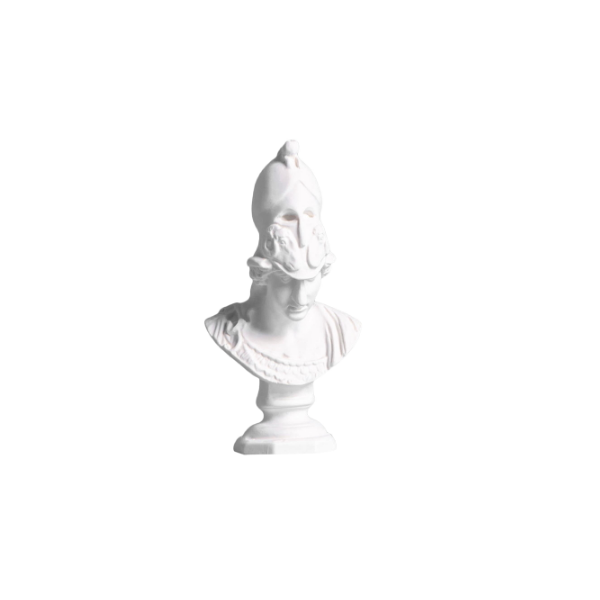 LOSAYM Estatuas para Jardín Esculturas Y Estatuas De Jardín Victoria Europea Diosa Escultura Resina Artesanía Decoración del Hogar Retro Abstracto Diosa Estatuas Adornos Regalos De Empresa 