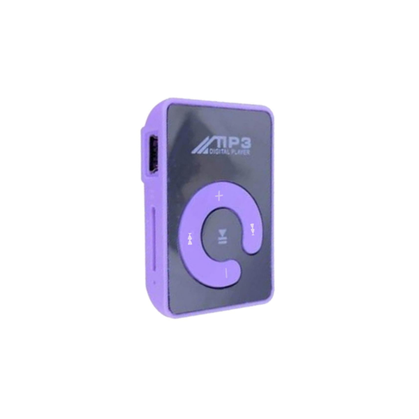 Btopllc Reproductor de MP3/MP4 Video Musical con Tarjeta de16GB Mini Puerto USB Recargable LCDdigital Delgado Compatible con MP3Música,Libros electrónicos,visualización de imágenes-Verde 