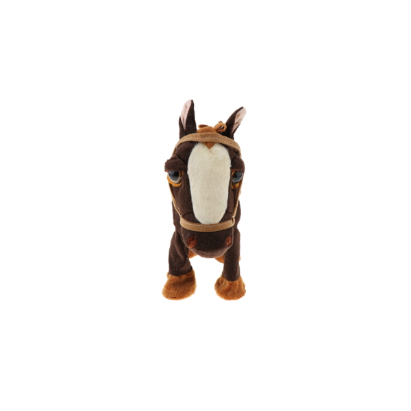 diseño de caballo multicolor Figura de caballo de juguete de tamaño real Star Cutouts SC1366 134 cm de altura 