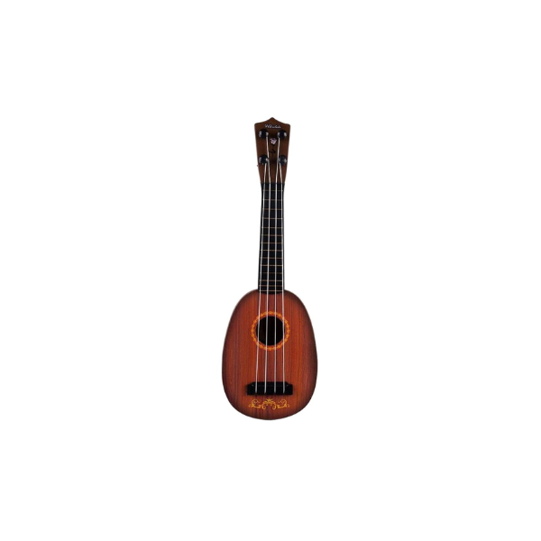 Juguete bajo para niños Juguete de Guitarra Multifuncional Juguete para Instrumentos Musicales Ligeros para niños Azul Verde Rosa 