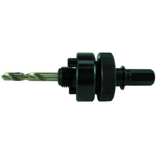 Spanndorn mit Zentrierbohrer für Ø 32-152 mm