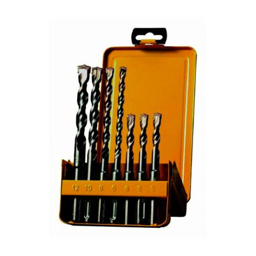 Hammerbohrer Set SDS-plus | 7-teilig