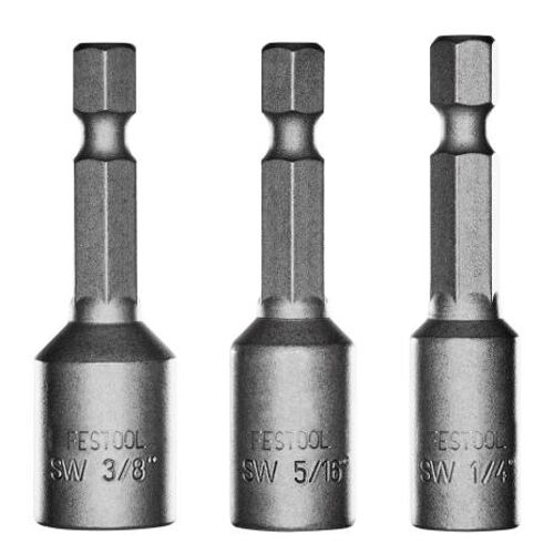 Steckschlüssel STSL-IMP 1/4"-Set