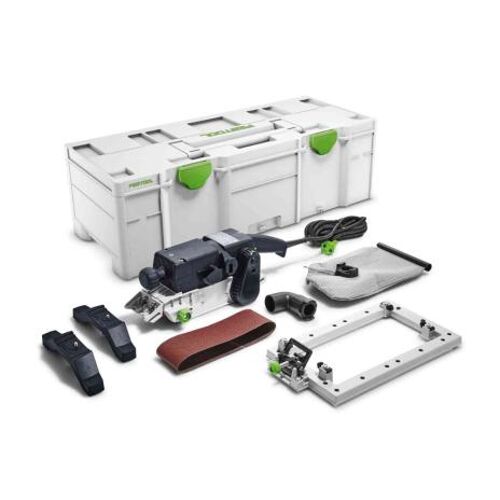 Bandschleifer BS 75 E-Set