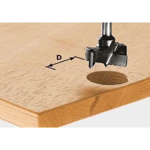 Beschlagbohrer HW S8 D15