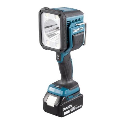 LED-Akku-Handstrahler DML812  14,4 V / 18 V