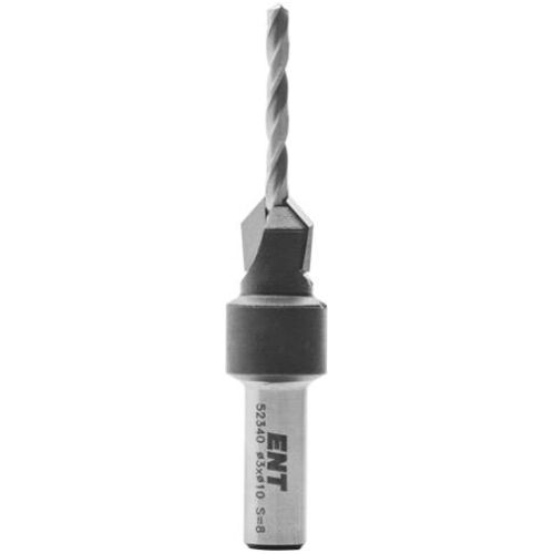 Versenker mit zylindrischem Schaft 5,0 mm