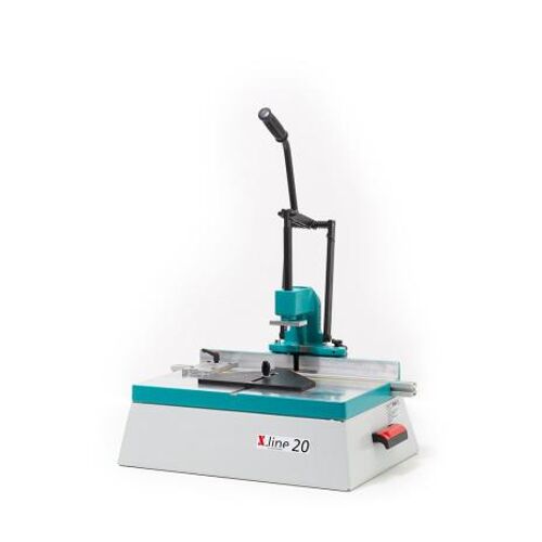 Zinkenfräse X-Line 20