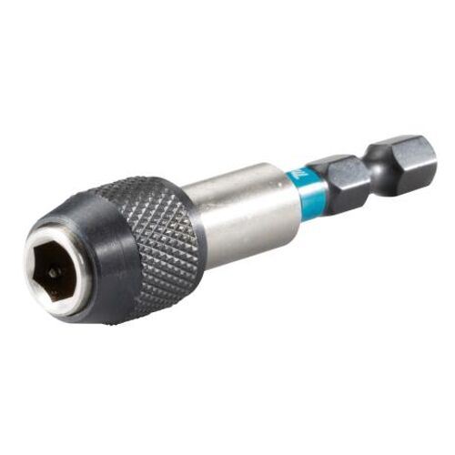 Bit-Halter 1/4" 60 mm IMPACT BLACK