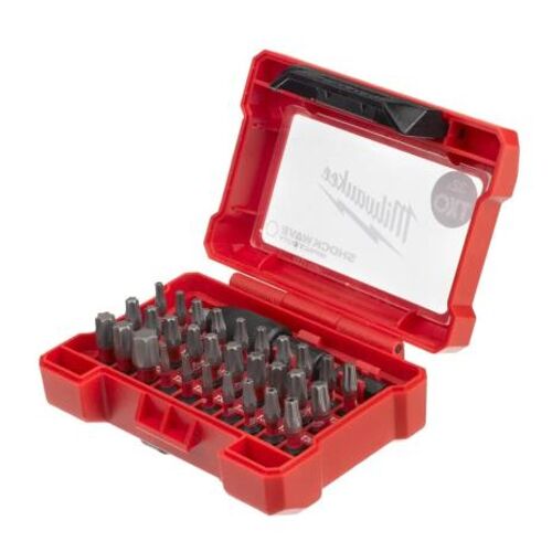 Bit Set SHW CD SET TX SHOCKWAVE 32-teilig