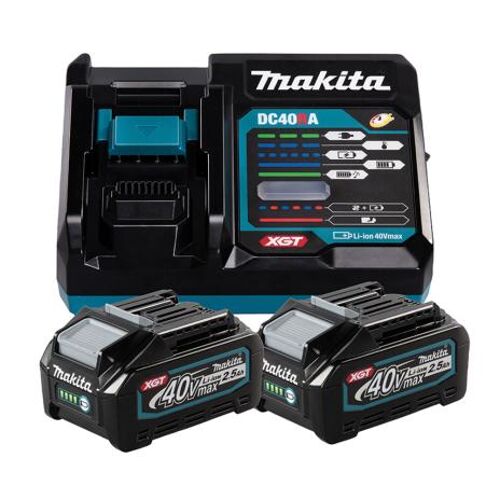 Power Source Kit 40 V 191L76-1| 2,5 Ah