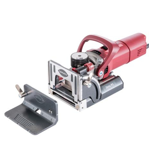 Zeta P2 Nutfräsmaschine mit HW-Profilnutfräser