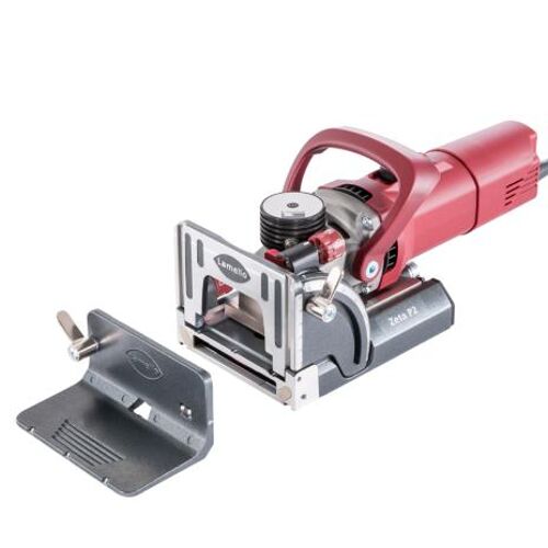 Zeta P2 Nutfräsmaschine mit HW-Profilnutfräser