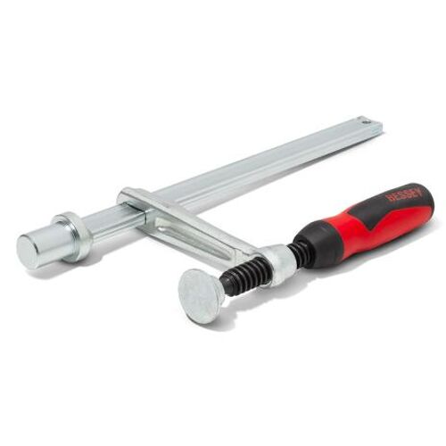 Vertikalspanner mit 2K-Griff für Lochung 22 mm