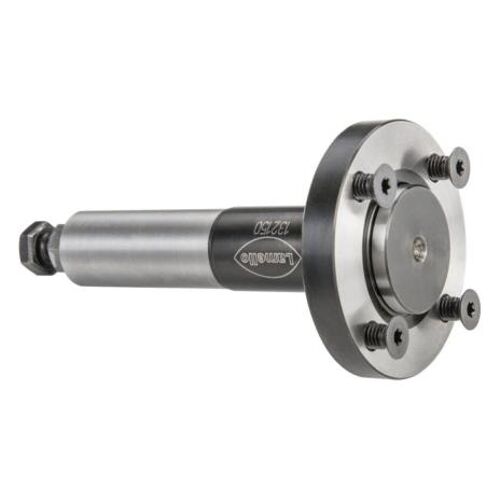 Fräsdorn CNC für P-System Nutfräser, 30 mm, Schaft 20x50 mm L102 mm