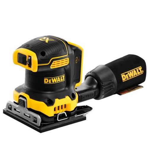 Akku-Vibrationsschleifer DCW200NT | 18 V