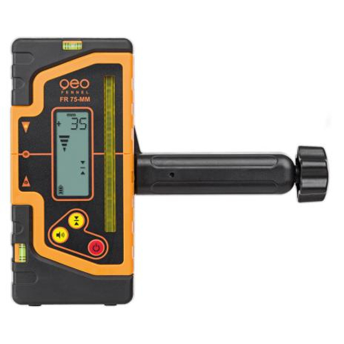 FR 75 Empfänger für Linienlaser