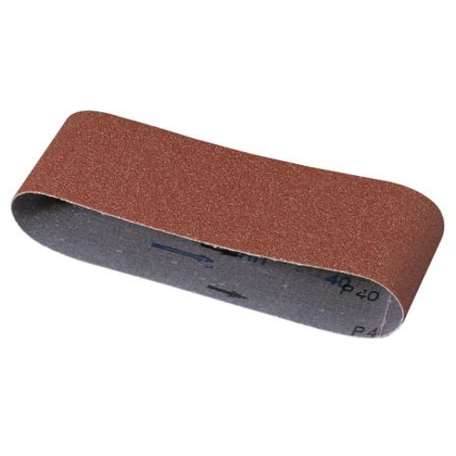 Schleifband DT3303 75 x 533 mm, K80, 10 Stk.