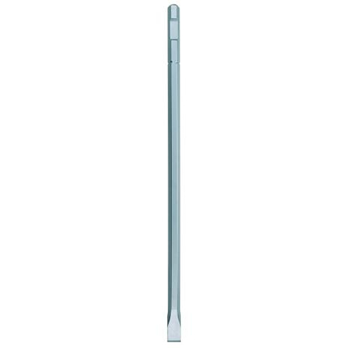 Flachmeißel Sechskant DT6943 600mm
